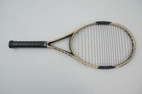 WILSON HAMMER 6 Tennisschläger H6 Leicht L3 strung MP 260g Carbon Lite triad blx