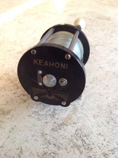 Vintage Rare Keahoni Thunderbird Bait Casting Fishing Reel from 1950s