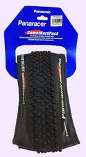 Panaracer Comet Hard Pack Bike Tire 700c x 38 Hybrid XC / 29" Folding Bead Black