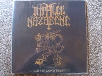 Impaled Nazarene -Suomi Finland Perkele- Gatefold LP 