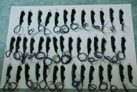 Arnold Spur N Weichenantrieb alte Bauart, Rechts