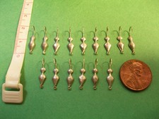 Fishing Jigs Unpainted Professional Grade Usa Handmade Tacklecraft