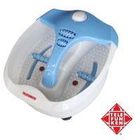 TELEFUNKEN FUSSMASSAGEGERÄT FUSSMASSAGE FUSSBAD FUSSSPRUDELBAD MASSAGEGERÄT NEU