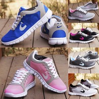 Neu Damen Schuhe Laufschuhe Sportschuhe Ultra-Light Turnschuhe Sneaker Gr.37-41