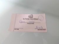 Gutschein Heidepark Soltau Freier Einlass alle Fahrgeschäfte für 2 Personen