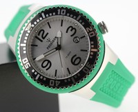 KIENZLE Poseidon - Herren Taucheruhr mit 15 Bar Modell: 00405 NEU ehem. UVP:119€