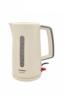 Siemens TW3A0107 Wasserkocher 1,7l creme TW3A0107