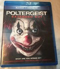 Poltergeist Extended Cut Blu-ray disc/case/cover ONLY prev viewed no DVD/digital
