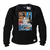 Ultras AC/AB 1 FC dynamo schalke hooligans bvb hsv vfb ultra  pg wear Sweatshirt