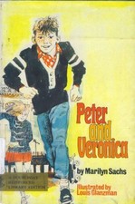 USED (GD) Peter and Veronica by Marilyn Sachs