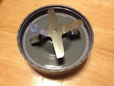 Nutribullet Extractor Blade with Bonus bush