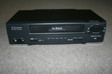 New listing
Emerson Ewv401B Vhs Vcr Video Cassette Recorder Player 4 Head
