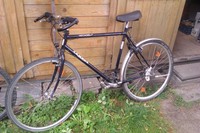 Herrenfahrrad gebraucht, Voyager light Campus, 28 Zoll