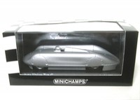 Auto Union Typ C Stromlinie 1938 (silver) Bernd Rosemeyer
