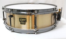 ZILDJIAN / Noble & Cooley 380th anniversary Alloy snare 4.75x14