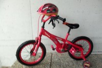 Kinderfahrrad