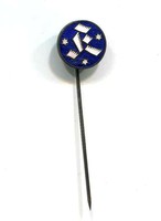 Alte Sport  Fußball Nadel  2