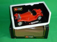 Bburago Burago Mercedes Benz 300 SL 1954 Code 3013