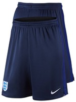 Strike Knit England Nike Pantaloncini Shorts Hose Blau Euro 2016q Training 