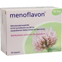 MENOFLAVON 40 mg Kapseln 90 St PZN: 3263869