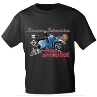 Fun Shirt S M L Xl Xxl T-Shirt kultige Shirts DDR Kult Simson Schwalbe 09436-1