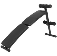 Fitness Bauchbank Bauchtrainer Sit Up Bank klappbar Trainingsbank Bodybuilding