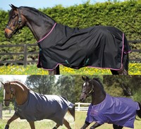 Horseware Amgio Hero 6 Turnout Lite 0 g Weidedecke/Regendecke/Outdoordecke