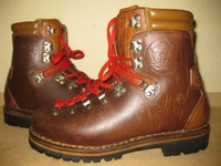 Meindl UK 7  EU 41  Wanderstiefel Trekking zwiegenähte Bergschuhe TOP!!  #1197