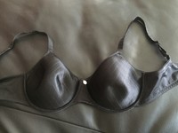 Triumph BH Vollschale schwarz 85 D