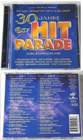 30 Jahre ZDF-Hitparade - Udo Jürgens, Bernd Clüver,... 2000 Ariola DO-CD TOP