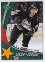 03-04 UD All-Star Class #AS-30 Jaromir Jagr