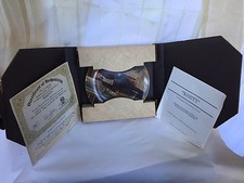 Knowles "Rhett" Gone With The Wind 8 1/2 Inch Collector Plate Nib Clark Gable