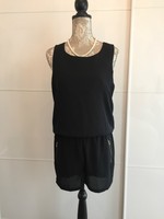 Only Jumpsuit, Overall Größe 36 Schwarz