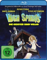 Blu-ray * High Spirits - Die Geister sind willig * NEU OVP