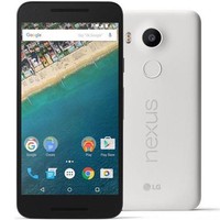 LG Nexus 5X - 32 GB - Weiß