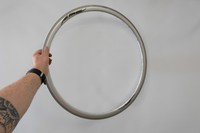 vintage Rennrad Felge Drahtreifen Campagnolo Atlanta 96! 36L 36H VGC