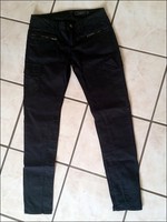 EDC BY ESPRIT SKIN FIT CARGO HOSE - SCHWARZ - 40 REG. - Neuwertig!