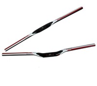 IVEKE Kohlefaser 3k MTB Lenker Carbon bars  31.8 x 620 640 660 680 700 720 mm 