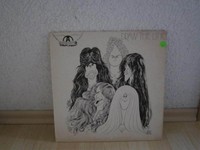 Aerosmith Draw the Line LP