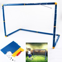 Fußballtor für Kinder Fußball Tornetz Trainingstor Übungstor Fußballspielset DE