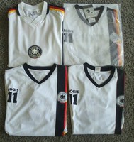 DFB Deutschland Trikot l XL shirt jersey camiseta maglia maillot Germany em wm