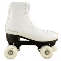 CK Rollschuhe Skating QUAD weiß 362 678