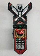 power rangers super megaforce morpher with keys