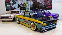 RC Drift Karo VW Caddy MK1 1/10 scale body, to fit Tamiya, LRP, HPI, Yokomo, MST