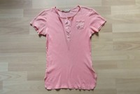 SCHUHMACHER   Shirt Tshirt Damen Farbe lachs Gr.S  Top Zustand