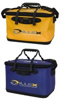 Illex BAKKAN G2 BOAT 40 Tasche Bootstasche Ködertasche Blau & Gelb