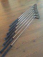 Taylor Made Aero Burner Eisen 5-SW + Driver + Lobwedge 64 Grad