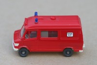 Wiking Feuerwehr RTW MB-Binz