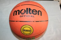 Basketball Molten....weitere Auktionen,Sammeln,kombiversand