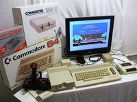 Commodore C64 Komplett Set  Funktion TOP mit Software